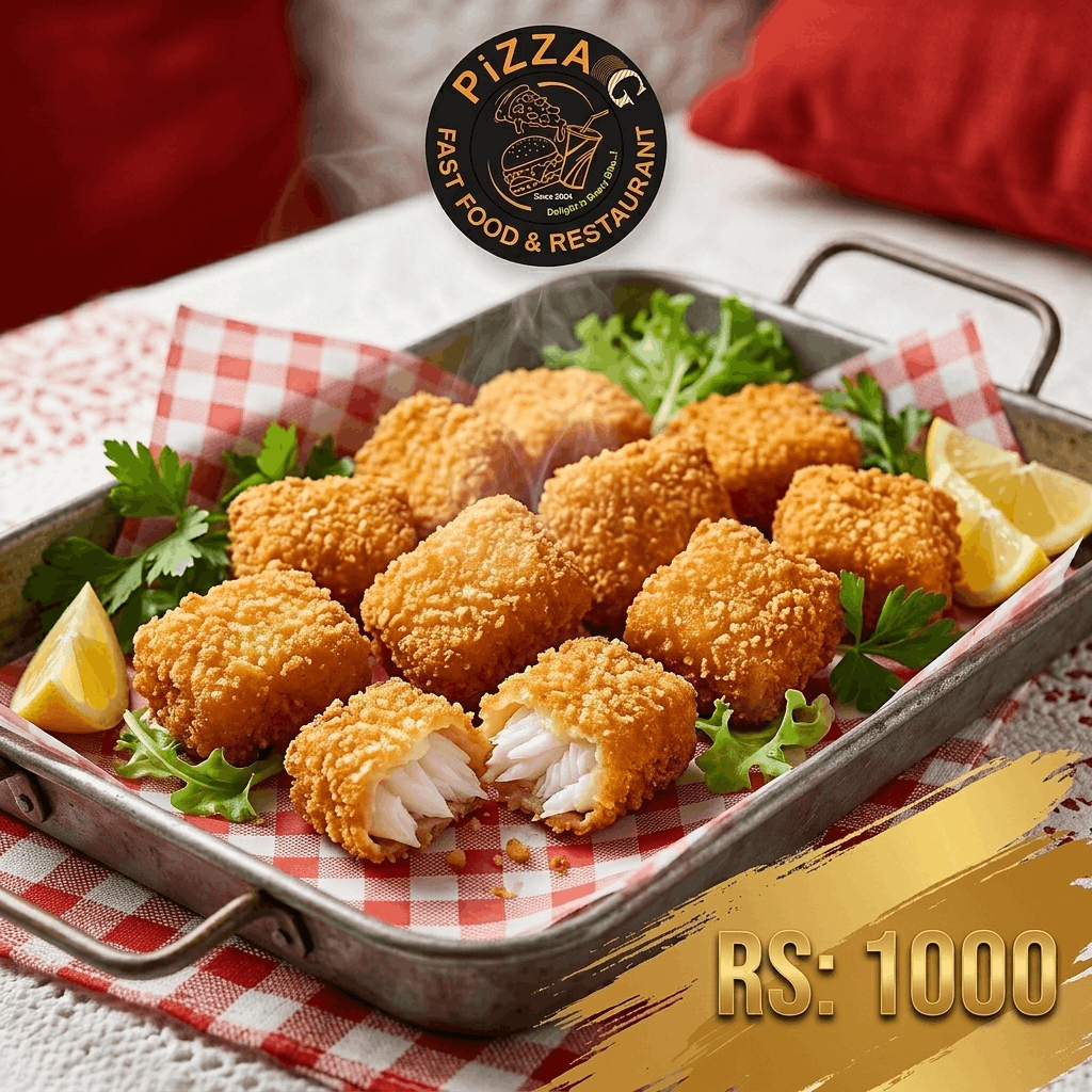 Nuggets (10 Pcs.)